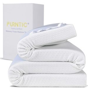 BRAND NEW Queen Size 3 Inch Gel Memory Foam